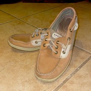 Sperrys